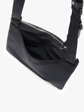 VOYAGE メンズ バッグ＆ウォレット ショルダーバッグ”Sunrise” YAH04-02 ブラック