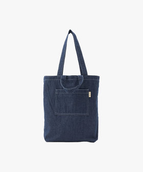 VOYAGE ウィメンズ バッグ＆ウォレット デニム 2way トートバッグ "Paulette" YAS18A-01 ブルー