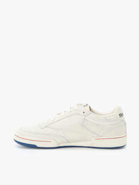 FEMME ウィメンズ agnes b. x Reebok リーボック CLUB C 85 VINTAGE マルチ