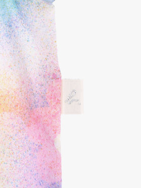 ENFANT ガールズ 【Outlet】IDK3 L ROBE ベビー ワンピース マルチ