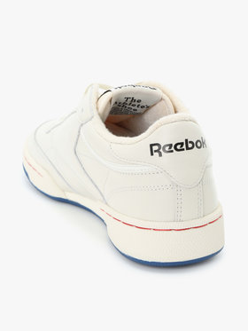 FEMME ウィメンズ agnes b. x Reebok リーボック CLUB C 85 VINTAGE マルチ