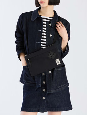 VOYAGE メンズ バッグ＆ウォレット ショルダーバッグ”Sunrise” YAH04-02 ブラック