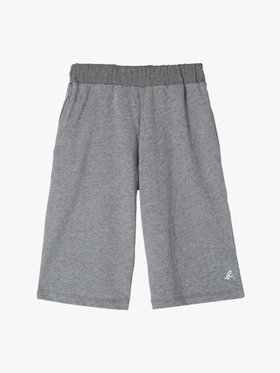 ENFANT ユニセックス キッズ ショートパンツ グレー