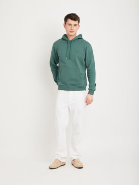 HOMME メンズ K330 SWEAT スウェット グリーン