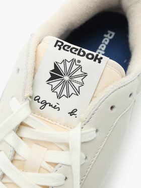 FEMME ウィメンズ agnes b. x Reebok リーボック CLUB C 85 VINTAGE マルチ
