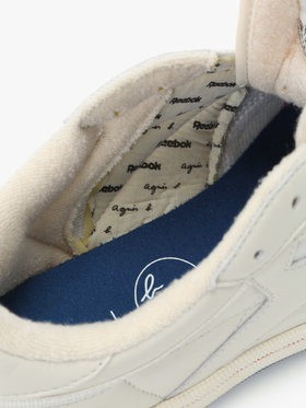 FEMME ウィメンズ agnes b. x Reebok リーボック CLUB C 85 VINTAGE マルチ
