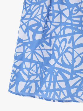 ENFANT ベビー IDP2 L ROBE ベビー ワンピース ブルー