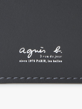 VOYAGE メンズ バッグ＆ウォレット レザー コインケース” Yvon” ZAH04-03 グレー系その他