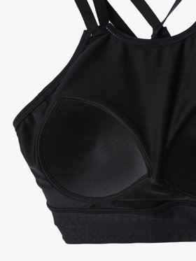 FEMME ウィメンズ agnes b. x arena セパレーツ ロングスパッツ スイムウェア ブラック