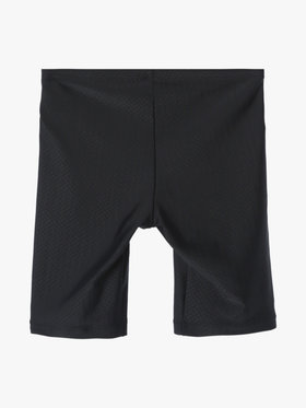 HOMME メンズ agnes b. x arena メンズ ハーフレッグスパッツ スイムウェア ブラック