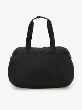 VOYAGE ウィメンズ バッグ＆ウォレット ナイロンボストンバッグ ”Maron” FT03A-03 ブラック