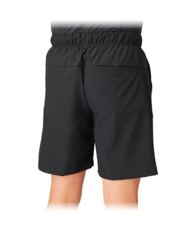 FEMME ウィメンズ agnes b. x arena ショートパンツ ブラック