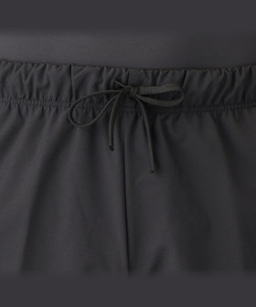 FEMME ウィメンズ agnes b. x arena ショートパンツ ブラック