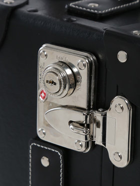 VOYAGE ウィメンズ バッグ＆ウォレット ハード キャリーケース XAT01-01 ブラック