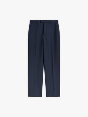 FEMME ウィメンズ 【Outlet】US55 PANTALON パンツ ネイビー