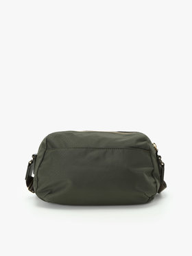 VOYAGE ウィメンズ バッグ＆ウォレット ナイロンショルダーバッグ ”Maron” FT03A-04 グリーン