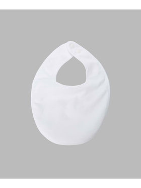 ENFANT ベビー WEB限定 ベビーギフトセット 長袖ボディ・ボネ・スタイ・哺乳瓶 4点セット ホワイト