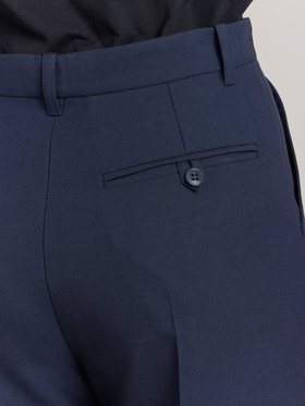 FEMME ウィメンズ 【Outlet】US55 PANTALON パンツ ネイビー