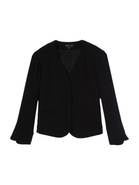 FEMME ウィメンズ 【Outlet】U700 SPENCER ジャケット ブラック