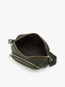 VOYAGE ウィメンズ バッグ＆ウォレット ナイロンショルダーバッグ ”Maron” FT03A-04 グリーン