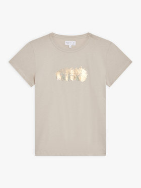 FEMME ウィメンズ 【Outlet】SES2 TS BRANDO Tシャツ グレー系その他