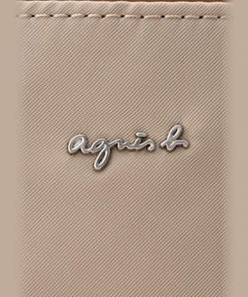 VOYAGE ウィメンズ バッグ＆ウォレット ナイロン 2way トートバッグ "Origami" ABS07-03 ベージュ