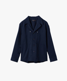 HOMME メンズ メンズ 長袖 ブルゾン "Tristan" ブルー系その他