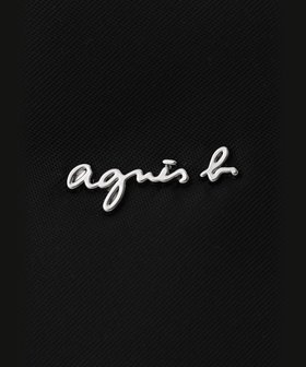 VOYAGE ウィメンズ バッグ＆ウォレット ナイロン バックパック "Origami" ABS07-05 ブラック