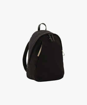 VOYAGE ウィメンズ バッグ＆ウォレット ナイロン バックパック "Origami" ABS07-05 ブラック