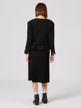 FEMME ウィメンズ 【Outlet】U700 SPENCER ジャケット ブラック