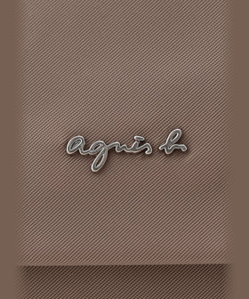 VOYAGE ウィメンズ バッグ＆ウォレット ナイロン スモール ショルダーバッグ "Cecile" NS24-09 ベージュ