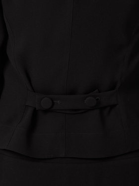 FEMME ウィメンズ 【Outlet】U700 SPENCER ジャケット ブラック