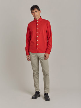 HOMME メンズ 【Outlet】JIB3 CHEMISE シャツ ピンク系その他