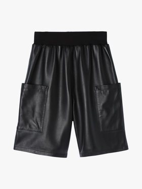 FEMME ウィメンズ 【Outlet】CU55 BERMUDA バミューダパンツ ブラック