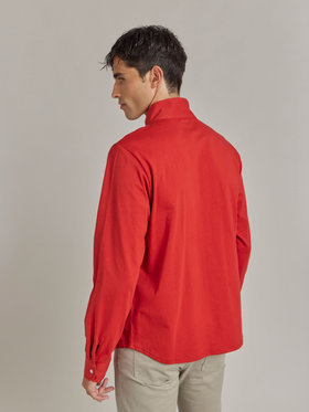 HOMME メンズ 【Outlet】JIB3 CHEMISE シャツ ピンク系その他