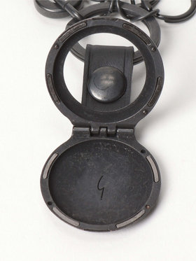 VOYAGE メンズ バッグ＆ウォレット  Airtagキーホルダー VAH09-01 ブラック