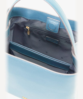 VOYAGE ウィメンズ バッグ＆ウォレット レザー 2way ミディアム トートバッグ "Christelle" ABS01-01 グリーン