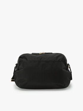 VOYAGE ウィメンズ バッグ＆ウォレット ナイロンショルダーバッグ ”Maron” FT03A-05 ブラック