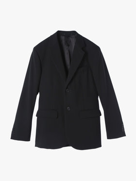 HOMME メンズ メンズ テーラードジャケット "Domino" ブラック