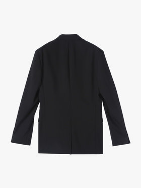 HOMME メンズ メンズ テーラードジャケット "Domino" ブラック