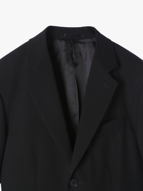 HOMME メンズ メンズ テーラードジャケット "Domino" ブラック