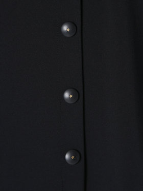 FEMME ウィメンズ JX74 CARDIGAN カーディガンプレッション ブラック