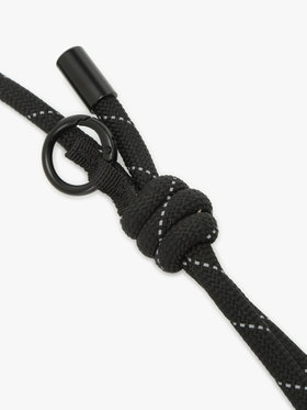 VOYAGE メンズ バッグ＆ウォレット ロング モバイルストラップ ”Trip” ZAH09-01 ブラック