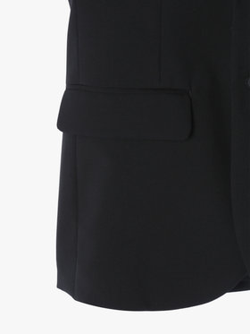 HOMME メンズ メンズ テーラードジャケット "Domino" ブラック