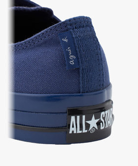FEMME ウィメンズ agnes b. × CONVERSE コンバース ALL STAR AGED OX ブルー系その他