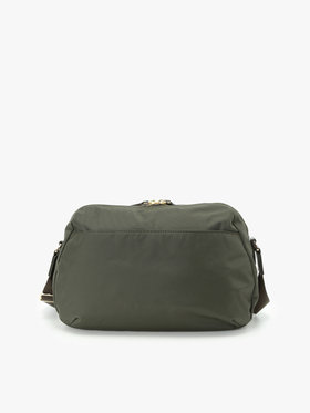 VOYAGE ウィメンズ バッグ＆ウォレット ナイロンショルダーバッグ ”Maron” FT03A-05 グリーン