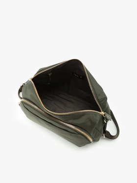 VOYAGE ウィメンズ バッグ＆ウォレット ナイロンショルダーバッグ ”Maron” FT03A-05 グリーン