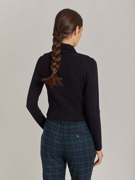 FEMME ウィメンズ 【Outlet】CAT5 GILET ジレ グリーン