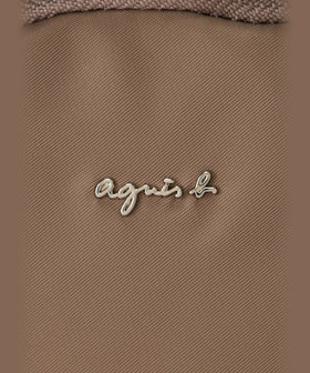 VOYAGE ウィメンズ バッグ＆ウォレット ナイロン バックパック "Origami" ABS07-05 ブラウン
