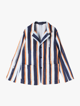 HOMME メンズ 【Outlet】RD44 VESTE ジャケット ネイビー